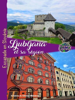 cover image of Ljubljana et sa région